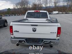 Used Wheel fits 2014 Ram Dodge 1500 pickup road wheel 20x8 chrome clad opt WRK