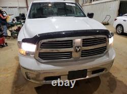 Used Wheel fits 2014 Ram Dodge 1500 pickup road wheel 20x8 chrome clad opt WRK