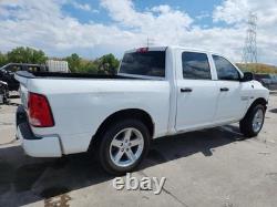 Used Wheel fits 2014 Ram Dodge 1500 pickup road wheel 20x8 chrome clad opt WRK