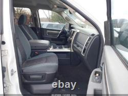 Used Wheel fits 2014 Ram Dodge 1500 pickup road wheel 20x8 chrome clad opt WRK