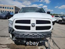 Used Wheel fits 2014 Ram Dodge 1500 pickup road wheel 20x8 chrome clad opt WRK