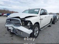 Used Wheel fits 2014 Ram Dodge 1500 pickup road wheel 20x8 chrome clad opt WRK