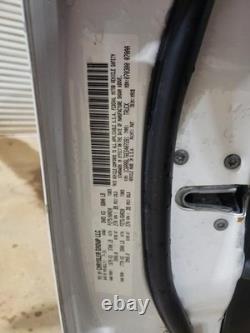 Used Wheel fits 2014 Ram Dodge 1500 pickup road wheel 20x8 chrome clad opt WRK