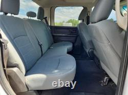 Used Wheel fits 2014 Ram Dodge 1500 pickup road wheel 20x8 chrome clad opt WRK