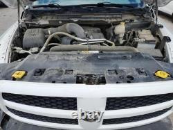 Used Wheel fits 2014 Ram Dodge 1500 pickup road wheel 20x8 chrome clad opt WRK