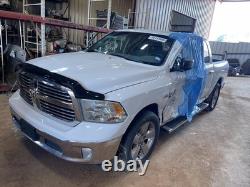 Used Wheel fits 2014 Ram Dodge 1500 pickup road wheel 20x8 chrome clad opt WRK