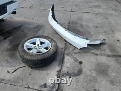 Used Wheel fits 2014 Ram Dodge 1500 pickup road wheel 20x8 chrome clad opt WRK