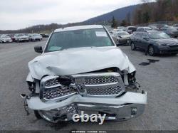 Used Wheel fits 2014 Ram Dodge 1500 pickup road wheel 20x8 chrome clad opt WRK