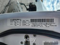 Used Wheel fits 2014 Ram Dodge 1500 pickup road wheel 20x8 chrome clad opt WRK