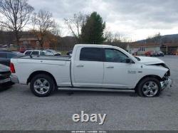 Used Wheel fits 2014 Ram Dodge 1500 pickup road wheel 20x8 chrome clad opt WRK