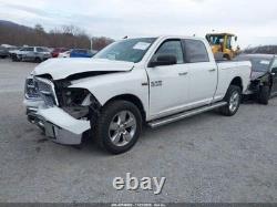 Used Wheel fits 2014 Ram Dodge 1500 pickup road wheel 20x8 chrome clad opt WRK
