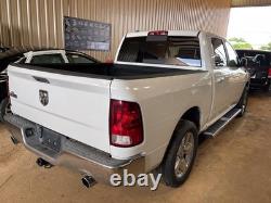 Used Wheel fits 2014 Ram Dodge 1500 pickup road wheel 20x8 chrome clad opt WRK