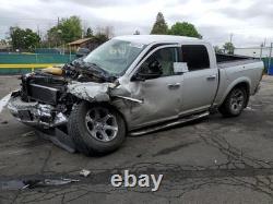 Used Wheel fits 2014 Ram Dodge 1500 pickup road wheel 20x9 6 spoke chrome clad