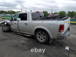 Used Wheel fits 2014 Ram Dodge 1500 pickup road wheel 20x9 6 spoke chrome clad