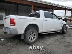 Used Wheel fits 2014 Ram Dodge 1500 pickup road wheel 20x9 6 spoke chrome clad