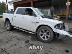 Used Wheel fits 2014 Ram Dodge 1500 pickup road wheel 20x9 6 spoke chrome clad