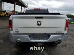 Used Wheel fits 2014 Ram Dodge 1500 pickup road wheel 20x9 6 spoke chrome clad