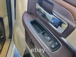 Used Wheel fits 2014 Ram Dodge 1500 pickup road wheel 20x9 6 spoke chrome clad