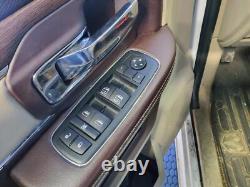 Used Wheel fits 2014 Ram Dodge 1500 pickup road wheel 20x9 6 spoke chrome clad