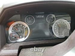 Used Wheel fits 2014 Ram Dodge 1500 pickup road wheel 20x9 6 spoke chrome clad