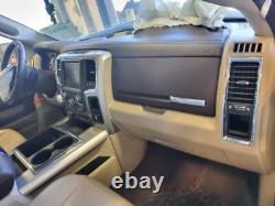 Used Wheel fits 2014 Ram Dodge 1500 pickup road wheel 20x9 6 spoke chrome clad