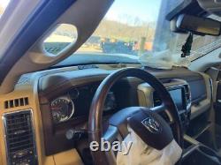 Used Wheel fits 2014 Ram Dodge 1500 pickup road wheel 20x9 6 spoke chrome clad