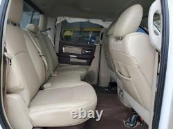 Used Wheel fits 2014 Ram Dodge 1500 pickup road wheel 20x9 6 spoke chrome clad