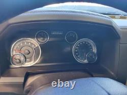 Used Wheel fits 2014 Ram Dodge 1500 pickup road wheel 20x9 6 spoke chrome clad