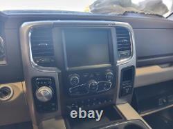 Used Wheel fits 2014 Ram Dodge 1500 pickup road wheel 20x9 6 spoke chrome clad