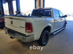 Used Wheel fits 2014 Ram Dodge 1500 pickup road wheel 20x9 6 spoke chrome clad