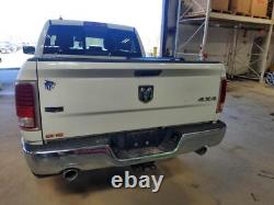 Used Wheel fits 2014 Ram Dodge 1500 pickup road wheel 20x9 6 spoke chrome clad