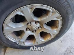 Used Wheel fits 2014 Ram Dodge 1500 pickup road wheel 20x9 6 spoke chrome clad