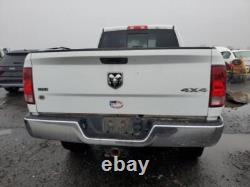 Used Wheel fits 2014 Ram Dodge 2500 pickup 18x8 5 spoke chrome opt WBH Grade B