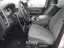 Used Wheel fits 2014 Ram Dodge 2500 pickup 18x8 5 spoke chrome opt WBH Grade B