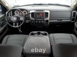 Used Wheel fits 2014 Ram Dodge 2500 pickup 18x8 5 spoke chrome opt WBH Grade B