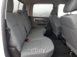 Used Wheel fits 2014 Ram Dodge 2500 pickup 18x8 5 spoke chrome opt WBH Grade B