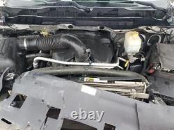 Used Wheel fits 2014 Ram Dodge 2500 pickup 18x8 5 spoke chrome opt WBH Grade B