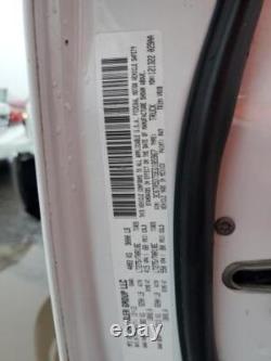 Used Wheel fits 2014 Ram Dodge 2500 pickup 18x8 5 spoke chrome opt WBH Grade B