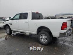 Used Wheel fits 2014 Ram Dodge 2500 pickup 18x8 5 spoke chrome opt WBH Grade B