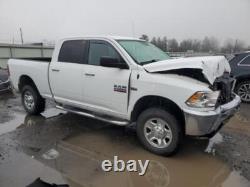 Used Wheel fits 2014 Ram Dodge 2500 pickup 18x8 5 spoke chrome opt WBH Grade B