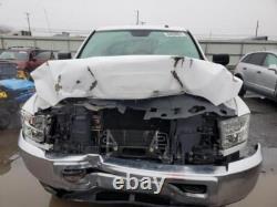 Used Wheel fits 2014 Ram Dodge 2500 pickup 18x8 5 spoke chrome opt WBH Grade B