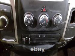 Used Wheel fits 2014 Ram Dodge 2500 pickup 18x8 5 spoke chrome opt WBH Grade B