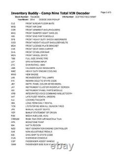 Used Wheel fits 2014 Ram Dodge 2500 pickup 18x8 5 spoke chrome opt WBH Grade B