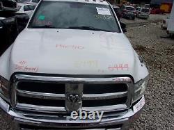 Used Wheel fits 2014 Ram Dodge 2500 pickup Chassis Cab SRW 18x8 steel chrome cl