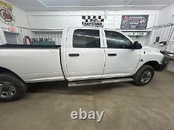 Used Wheel fits 2014 Ram Dodge 2500 pickup Chassis Cab SRW 18x8 steel chrome cl