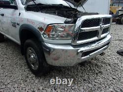 Used Wheel fits 2014 Ram Dodge 2500 pickup Chassis Cab SRW 18x8 steel chrome cl