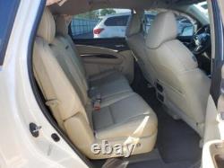 Used Wheel fits 2015 Acura Mdx 19x8 alloy road wheel 10 spoke witho chrome Grade