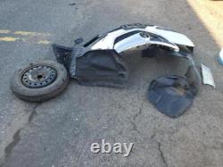 Used Wheel fits 2015 Acura Mdx 19x8 alloy road wheel 10 spoke witho chrome Grade