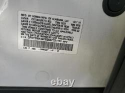 Used Wheel fits 2015 Acura Mdx 19x8 alloy road wheel 10 spoke witho chrome Grade