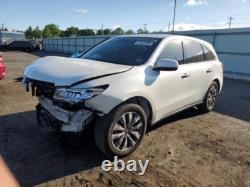 Used Wheel fits 2015 Acura Mdx 19x8 alloy road wheel 10 spoke witho chrome Grade